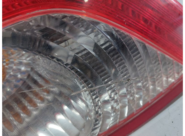 Фонарь задний левый к Фонарь задний левый к Volvo C30 undefined г. C30