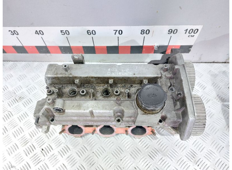 Головка блока цилиндров к Hyundai XG