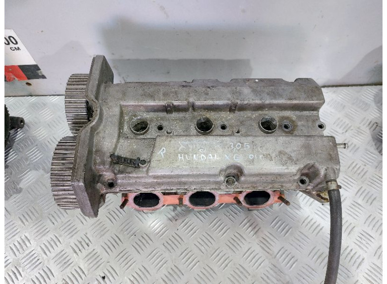 Головка блока цилиндров к Hyundai XG