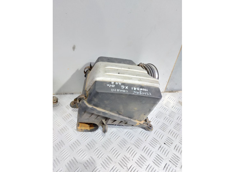 Корпус воздушного фильтра к Hyundai XG, 2001г.