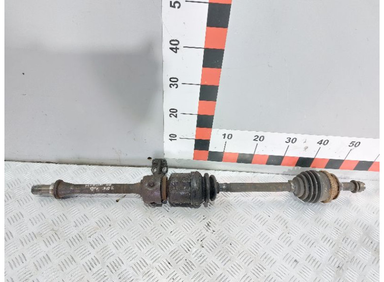 Полуось передняя правая (приводной вал, ШРУС) к Hyundai XG