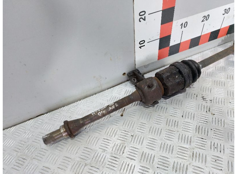 Полуось передняя правая (приводной вал, ШРУС) к Полуось передняя правая (приводной вал, ШРУС) к Hyundai XG undefined г. XG