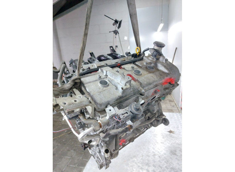 Двигатель к Mazda 2, 2008г.