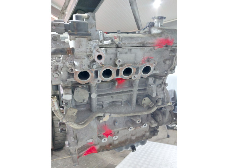 Двигатель к Mazda 2, 2008г.