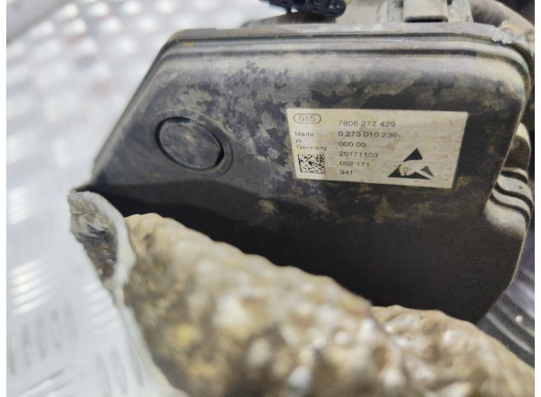 Рулевая рейка к Рулевая рейка к Volvo V90 undefined г. V90