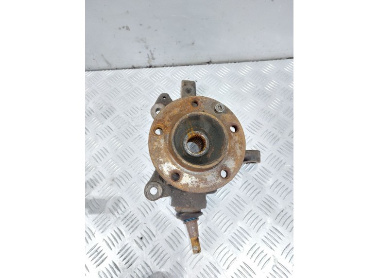 Ступица передняя левая к Renault Master