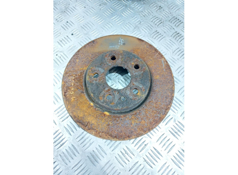 Диск тормозной передний к Opel Astra, 2017г.