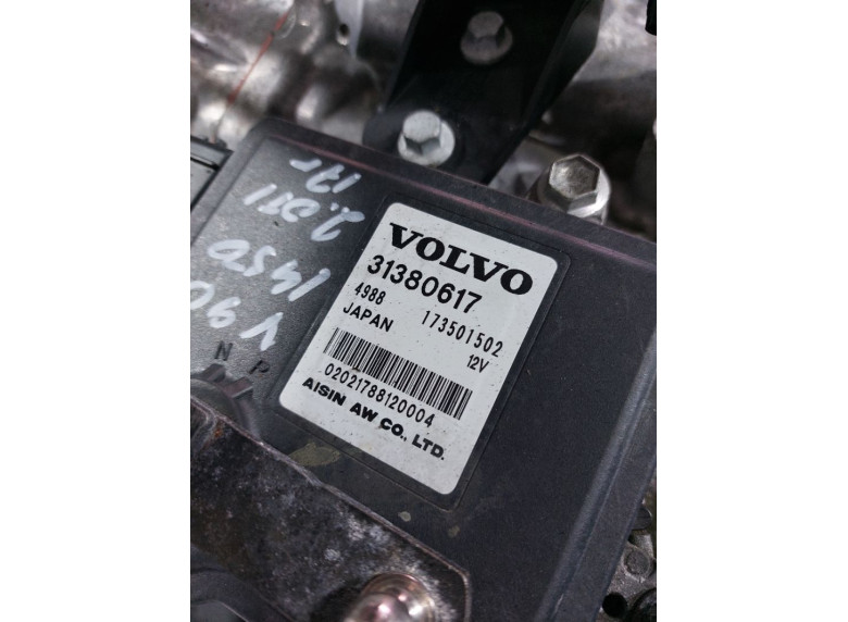 КПП автоматическая (АКПП) к КПП автоматическая (АКПП) к Volvo V90 undefined г. V90