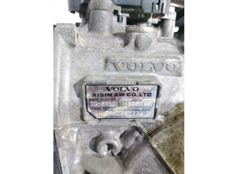 КПП автоматическая (АКПП) к КПП автоматическая (АКПП) к Volvo V90 undefined г. V90