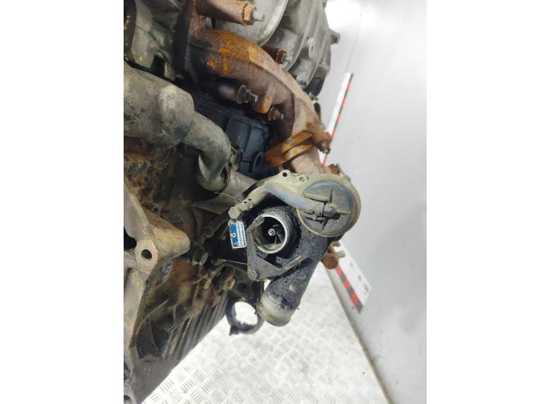 Турбина к Peugeot Boxer