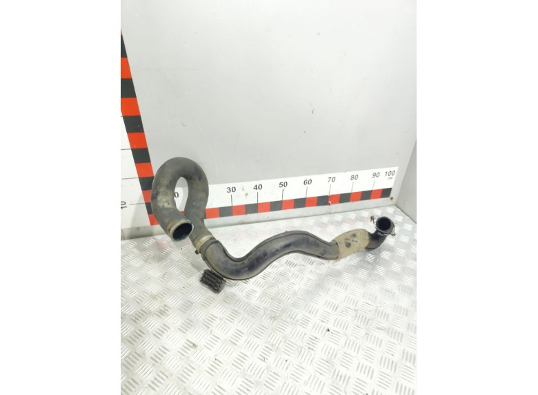 Патрубок турбины к Peugeot Boxer