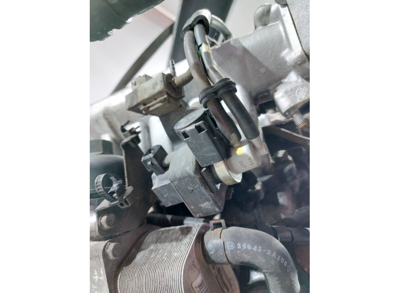 Клапан электромагнитный к Kia Ceed, 2009г.