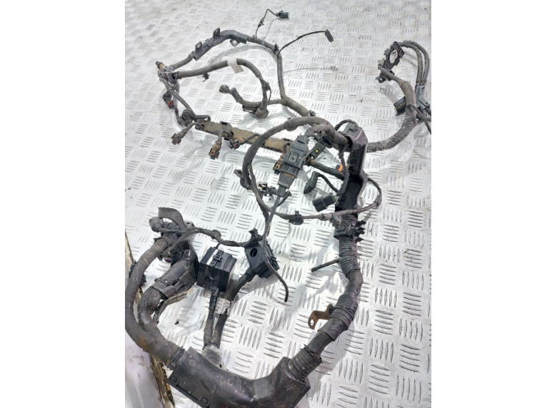 Проводка двигателя к Проводка двигателя к Kia Ceed undefined г. Ceed