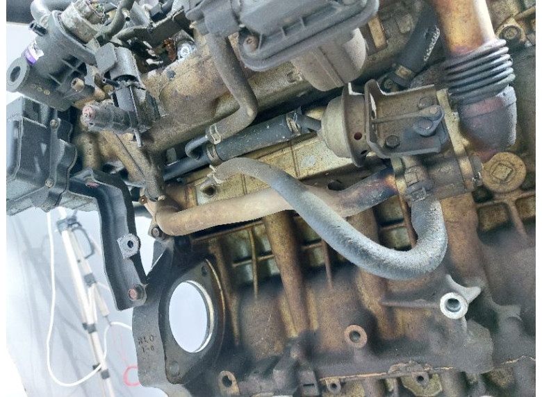 Радиатор EGR к Honda Accord, 2009г.