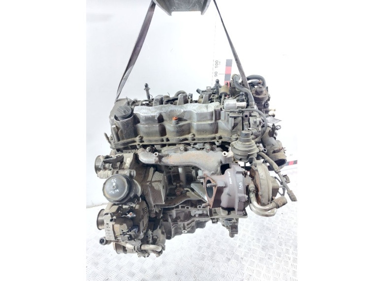 Двигатель к Honda Accord, 2009г.