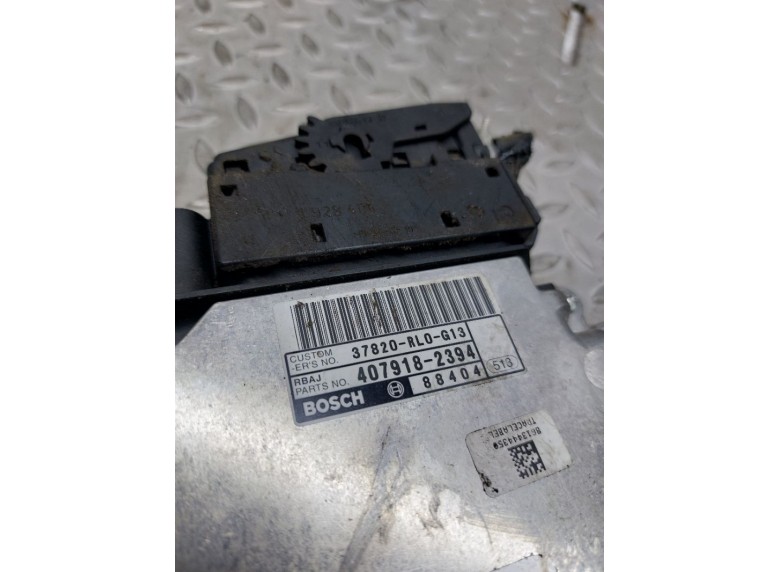 Блок управления двигателем к Блок управления двигателем к Honda Accord undefined г. Accord