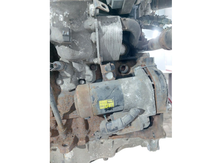 Стартер к Kia Soul