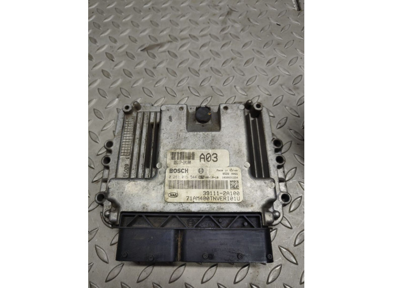 Блок управления двигателем к Kia Soul