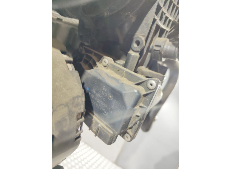 Заслонка дроссельная к Volvo V90