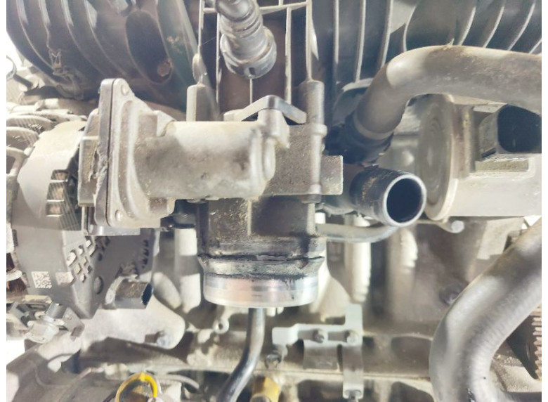 Заслонка дроссельная к Заслонка дроссельная к Volvo V90 undefined г. V90