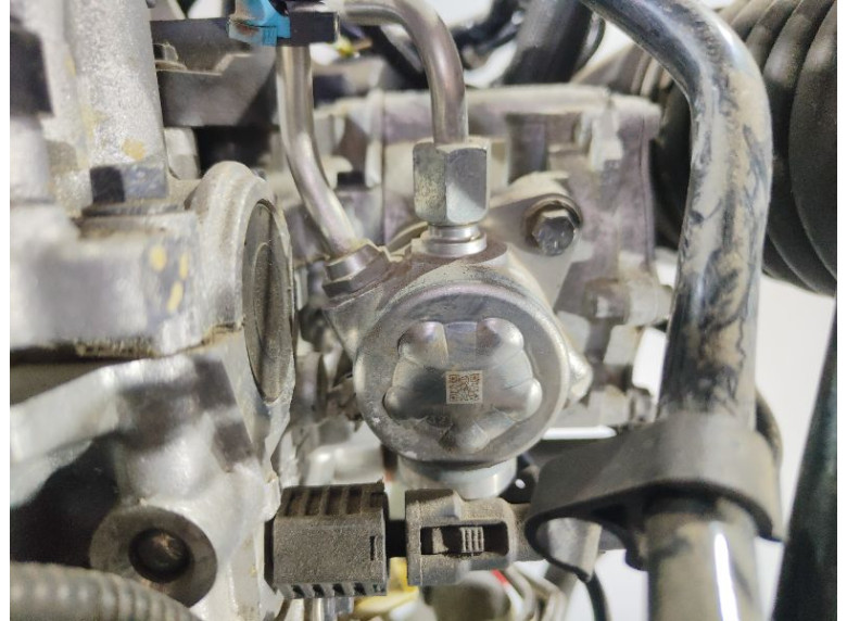 ТНВД к Volvo V90