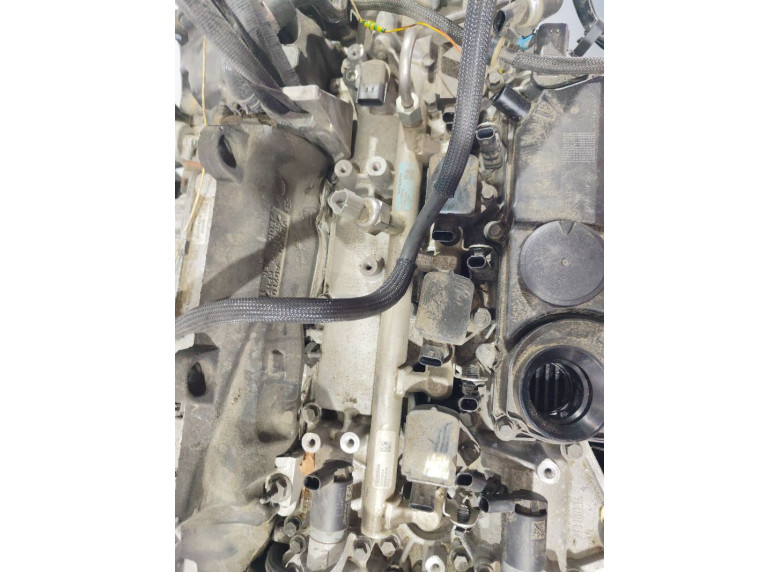 Топливная рампа к Volvo V90