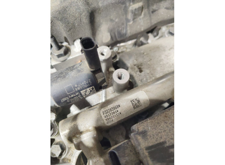 Топливная рампа к Топливная рампа к Volvo V90 undefined г. V90