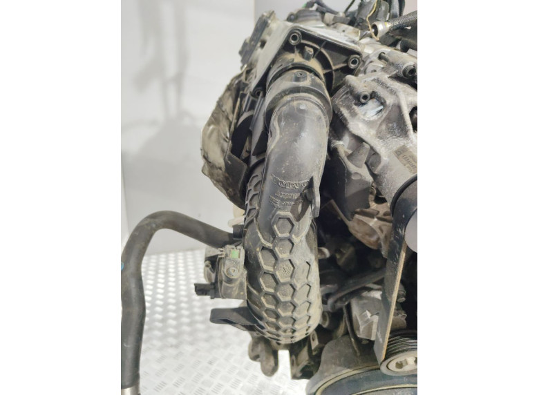 Патрубок турбины к Volvo V90