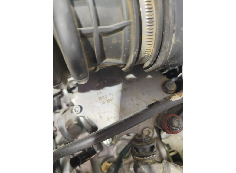 Насос вакуумный к Volvo V90