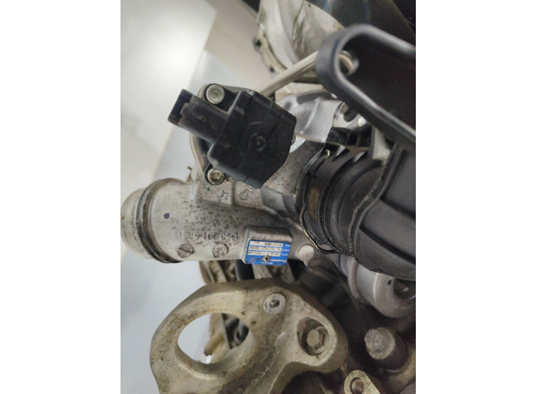 Турбина к Volvo V90, 2017г.