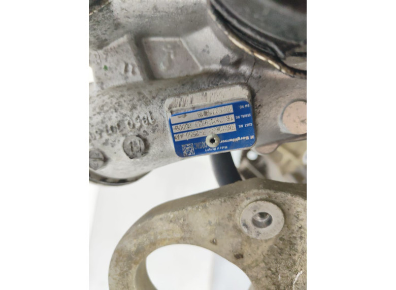 Турбина к Volvo V90, 2017г.