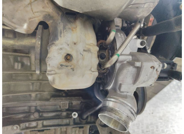 Турбина к Volvo V90, 2017г.