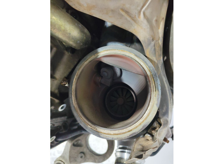 Турбина к Volvo V90, 2017г.