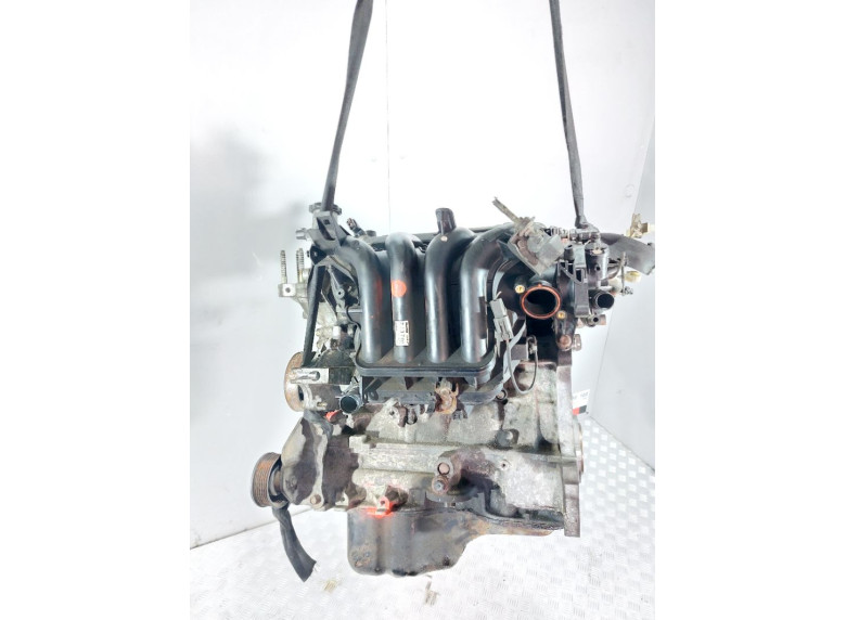 Двигатель к Mazda 2, 2008г.
