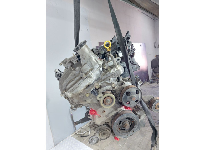 Двигатель к Mazda 2, 2008г.