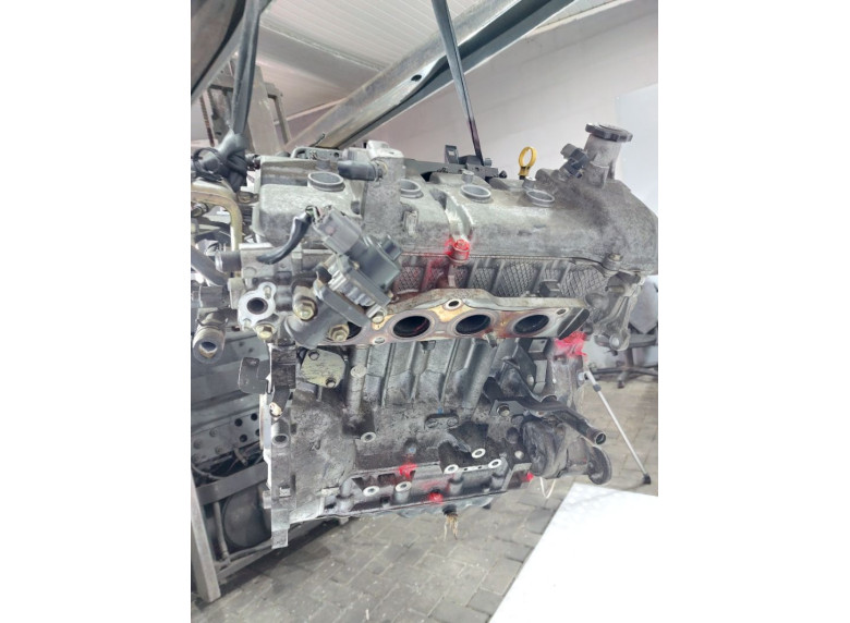 Двигатель к Mazda 2, 2008г.
