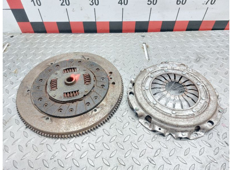 Комплект сцепления к Opel Corsa, 2013г.