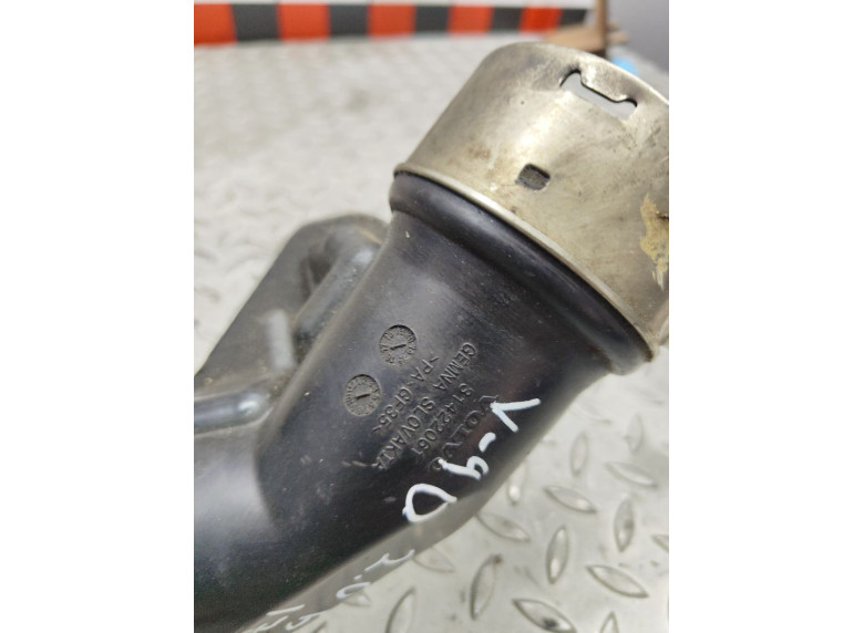 Патрубок интеркулера к Патрубок интеркулера к Volvo V90 undefined г. V90