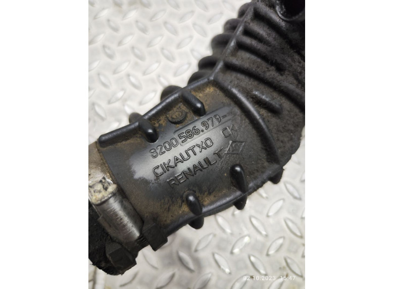 Патрубок воздушного фильтра к Renault Espace, 2007г.