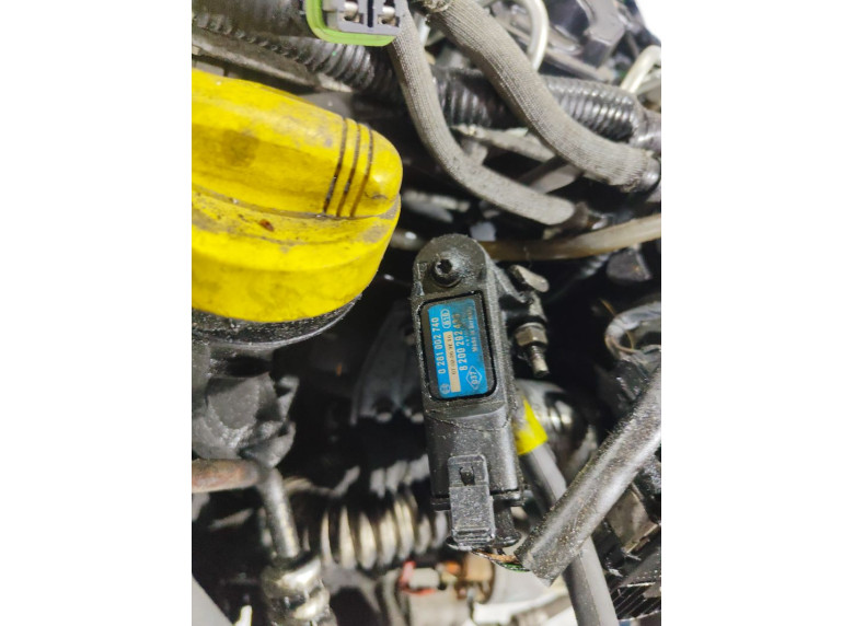 Датчик абсолютного давления к Renault Espace, 2007г.