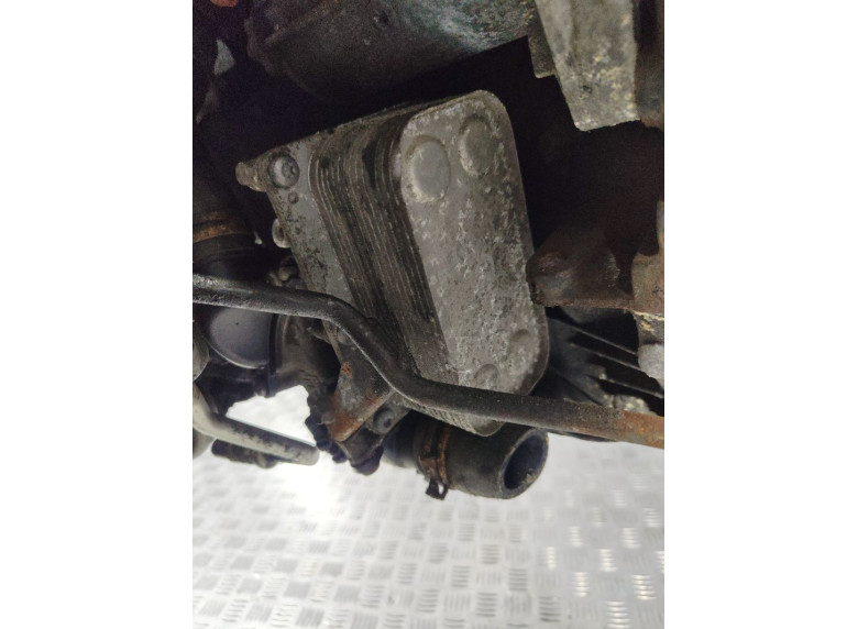 Теплообменник масляного фильтра к Renault Espace, 2007г.