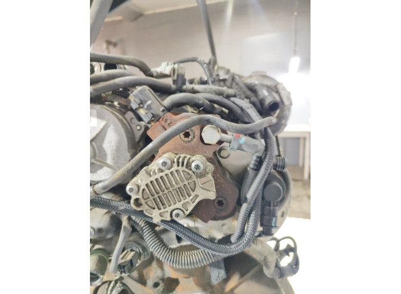 ТНВД к Renault Espace, 2007г.