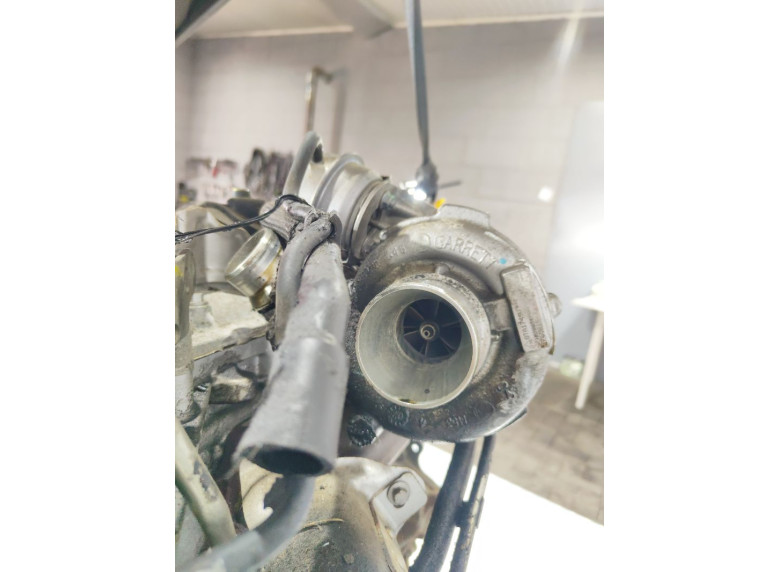 Турбина к Renault Espace, 2007г.