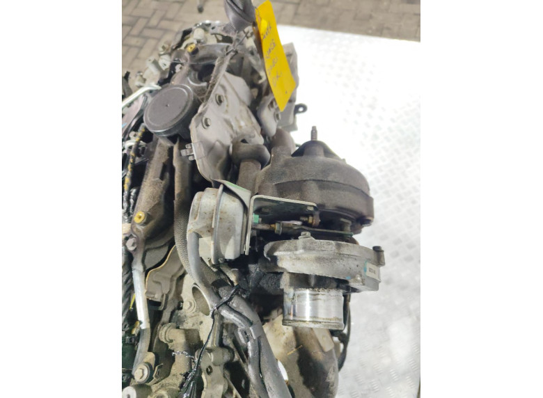 Турбина к Renault Espace, 2007г.