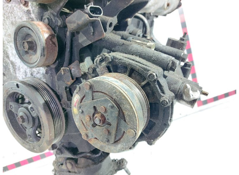 Компрессор кондиционера к Chevrolet Venture, 2001г.