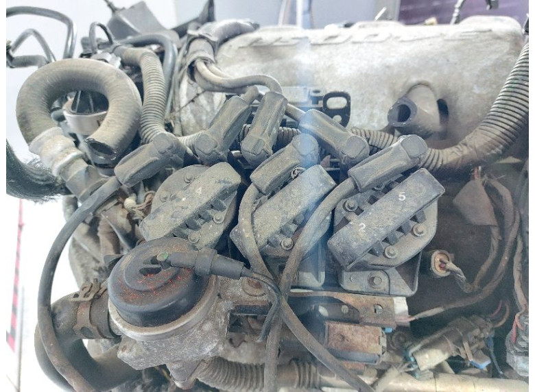 Катушка зажигания к Chevrolet Venture, 2001г.