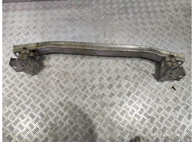 Усилитель бампера переднего к Renault Modus, 2008г.