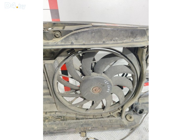 Вентилятор радиатора к Audi A4 undefined г.