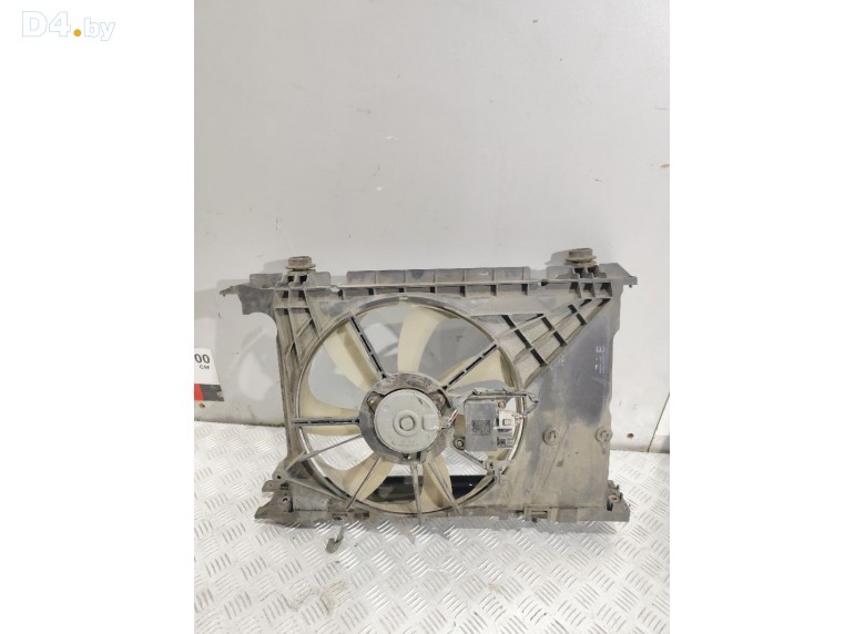 Вентилятор радиатора к Toyota Auris undefined г.