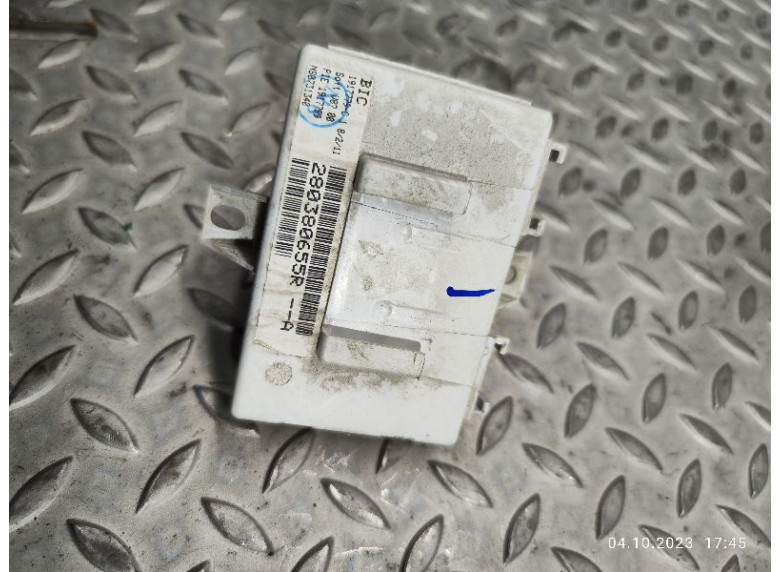 Блок навигации к Renault Megane, 2011г.